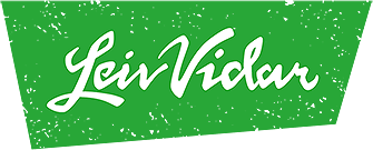 Leiv Vidar AS logo