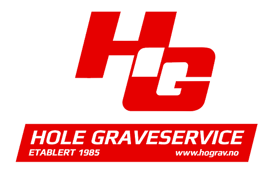 Hole Graveservice logo