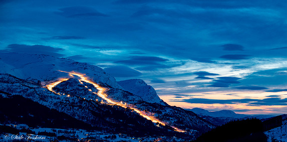 Skisenter i Skisenter i kort avstand