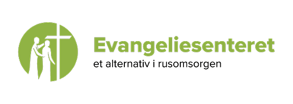 Stiftelsen Evangeliesenteret logo