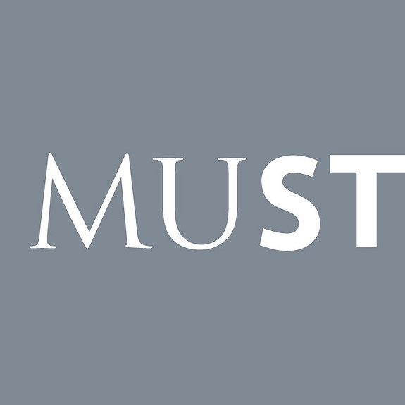 Museum Stavanger as logo