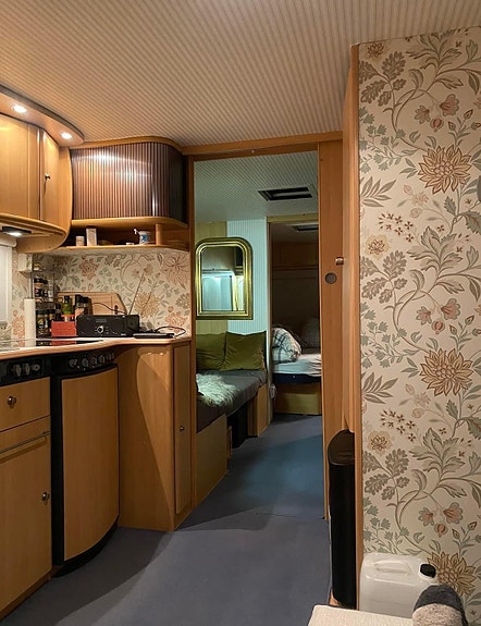 Dethleffs Camper 5 of 7