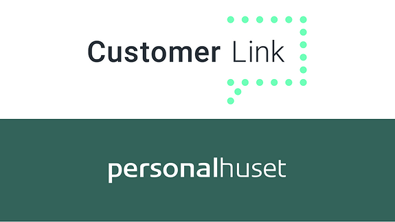 Personalhuset / Customer Link AS logo