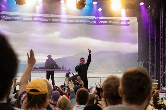 Balestrand Badeklubb festival