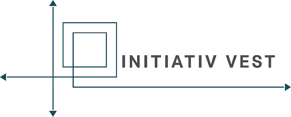 Initiativ Vest logo