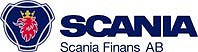 Norsk Scania AS Scania Finans logo