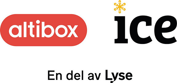 Lyse Tele AS logo