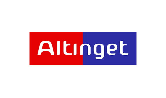 Altinget logo