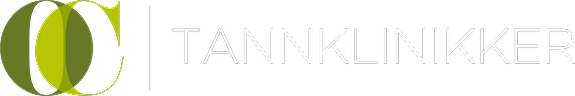 OC Tannklinikker logo