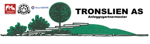 Tronslien AS logo