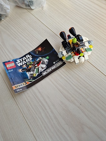 Star Wars LEGO 75127