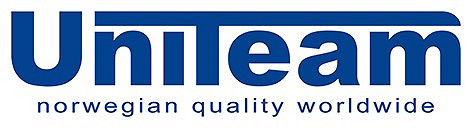 Uniteam Project AS - an Algeco company logo