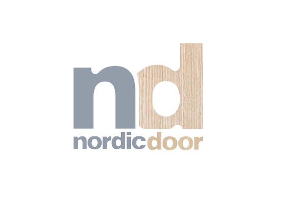 NORDIC DOOR AS logo