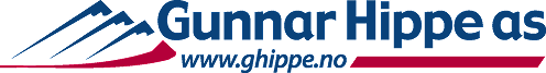 Gunnar Hippe AS logo