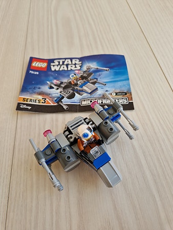 Star Wars LEGO