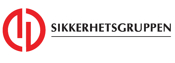 Sikkerhetsgruppen AS logo