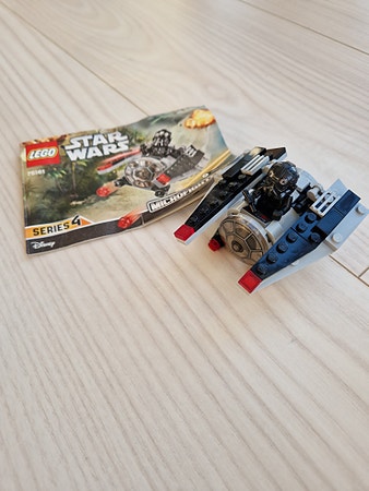 Star Wars LEGO 75161
