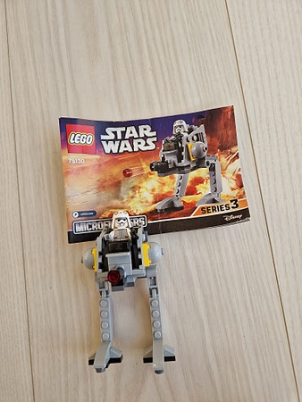Star Wars LEGO