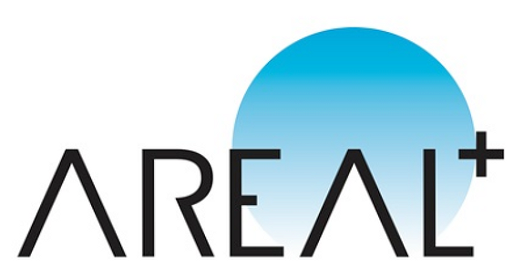 Areal+ AS logo