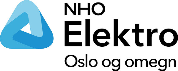 NHO Elektro Oslo og omegn logo