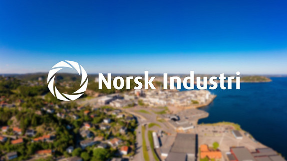 Foto: Norsk Industri