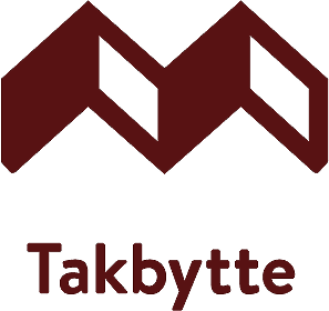 Takbytte AS logo