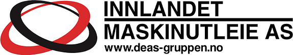 Innlandet Maskinutleie AS logo