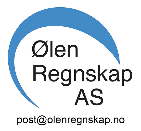 Ølen Regnskap AS logo