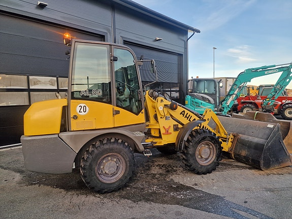 Ahlmann AL80 "5 tonn" 2 of 5