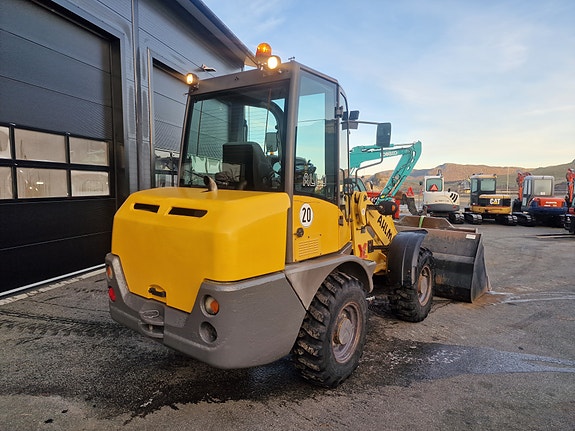 Ahlmann AL80 "5 tonn" 3 of 5