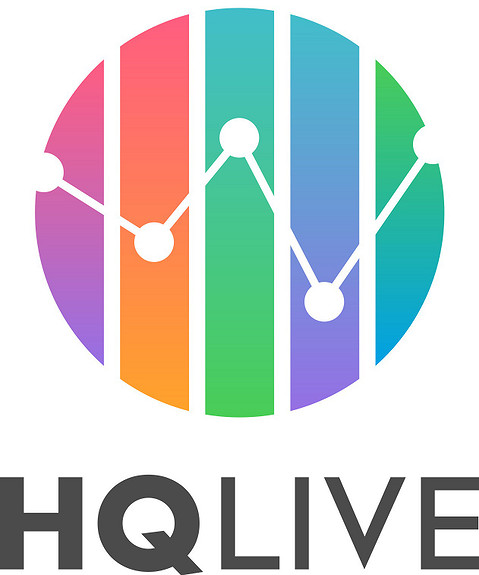 HQ Live AS logo