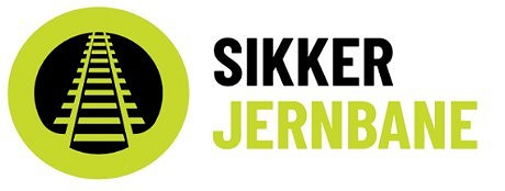 Sikker Jernbane As logo