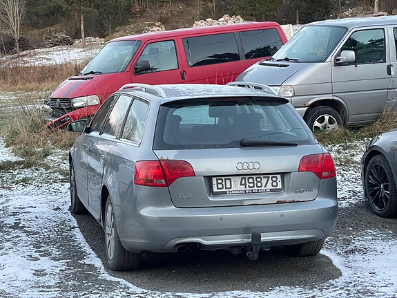 Audi A4 2 of 6