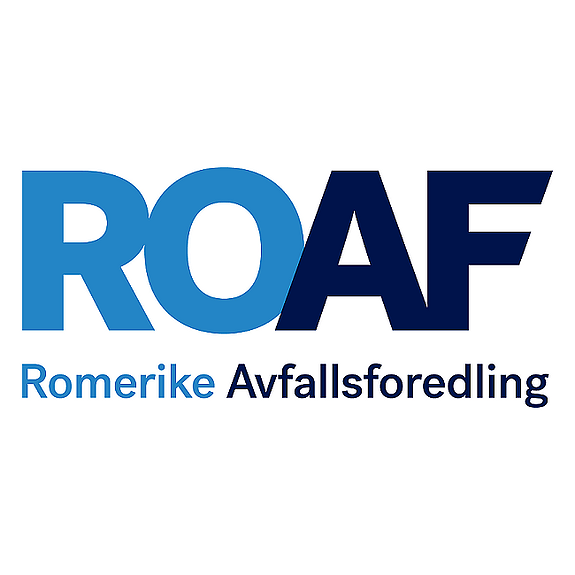 Romerike Avfallsforedling IKS logo