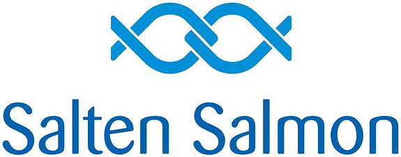 Salten Salmon logo