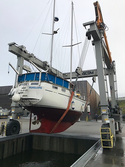 Nauticat 36 18 of 18