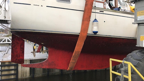 Nauticat 36 17 of 18