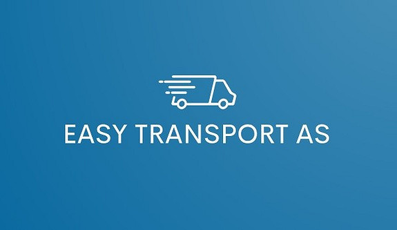 Vi er et transport selskap i vekst og får stadig flere oppdrag. logo