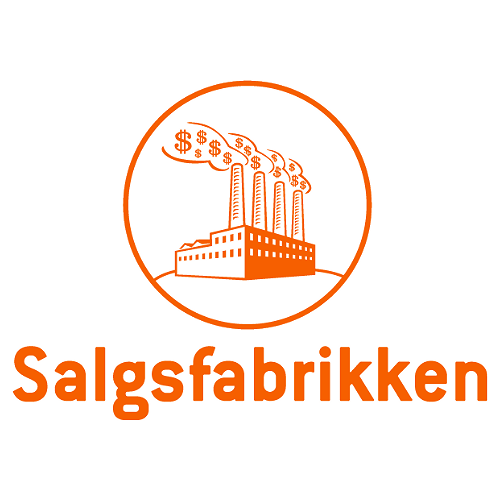 Salgsfabrikken AS logo