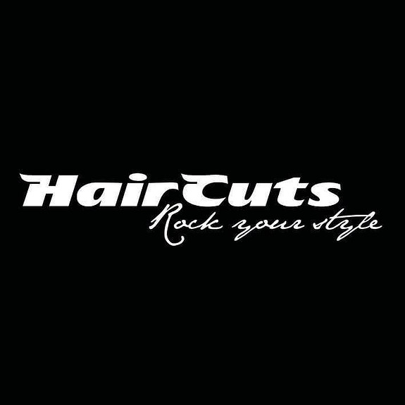 HairCuts logo