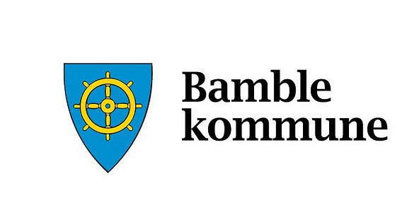 Bamble kommune logo