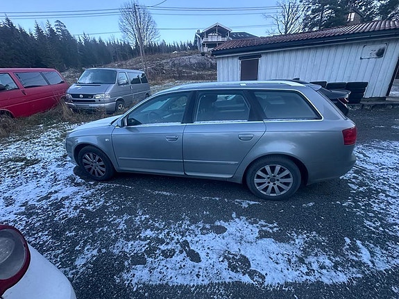 Audi A4 6 of 6