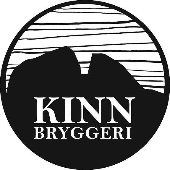 Kinn Bryggeri AS logo