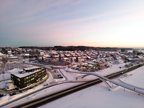 Bilde 1 av 6 i jobbannonse-galleriet