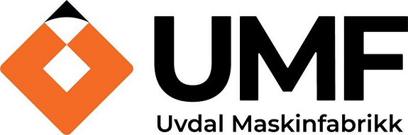 Uvdal Maskinfabrikk AS logo