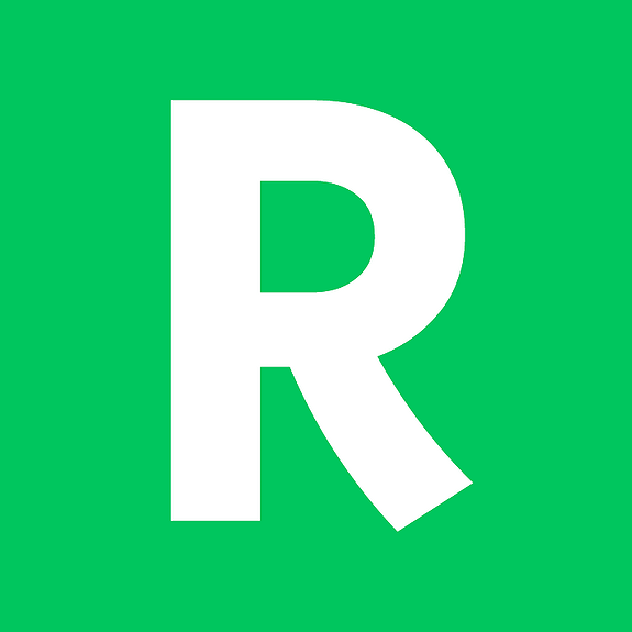 Ren Røros Digital logo