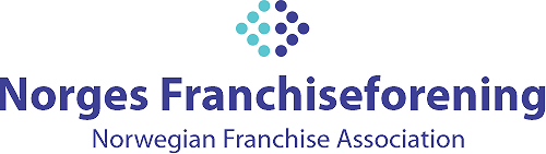 Norges Franchiseforening logo