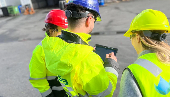 SAR tilbyr kundene en totalløsning for Waste Chain Management (WCM®) for behandling og håndtering av alle typer avfall.