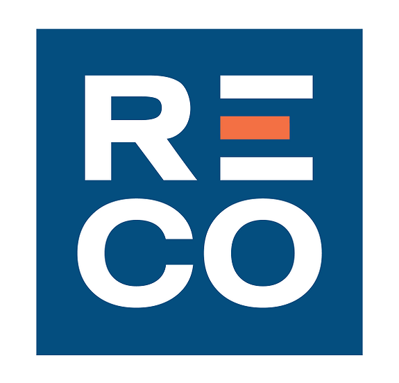 Reco Bygg og Skadeteknikk AS logo