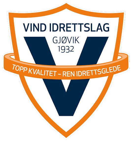 Vind Idrettslag logo